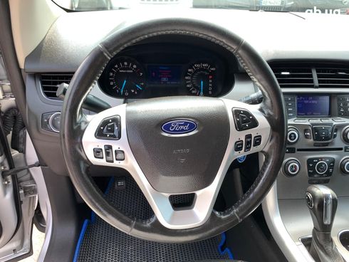 Ford Edge 2012 серый - фото 68