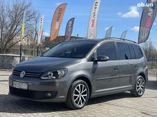 Продаж вживаних Volkswagen Touran в Житомирській області - купити на Автобазарі