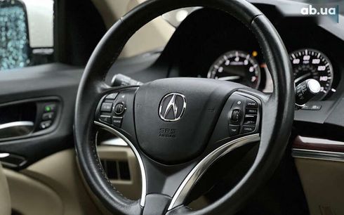 Acura MDX 2016 - фото 16