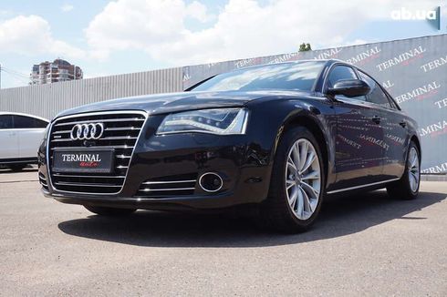 Audi A8 2013 - фото 9