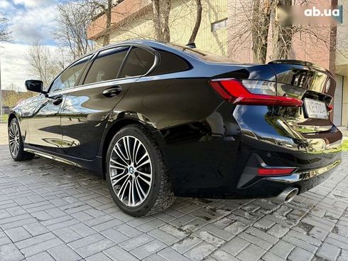 BMW 3 серия 2022 - фото 21