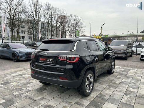 Jeep Compass 2020 - фото 11