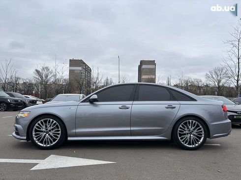 Audi A6 2016 - фото 8