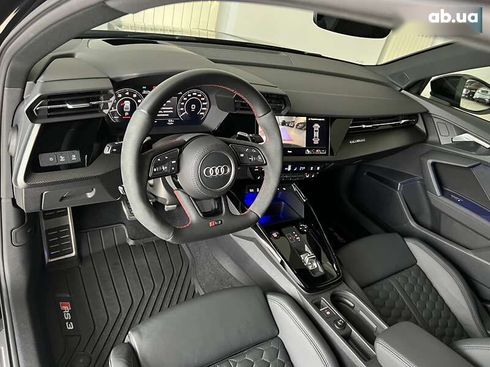 Audi rs3 2021 - фото 20