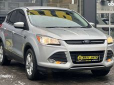 Продаж вживаних Ford Escape 2016 року в Івано-Франківську - купити на Автобазарі