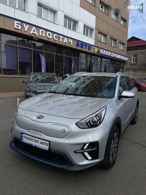 Kia Niro 2020 - фото 8
