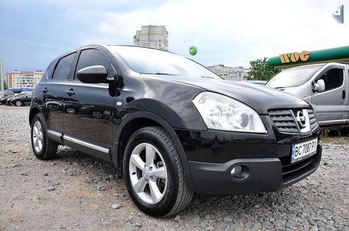 Nissan Qashqai 2008 - фото 4