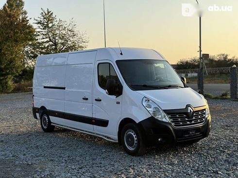 Renault Master 2018 - фото 14