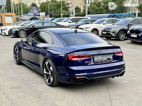 Audi rs5 2018 - фото 13