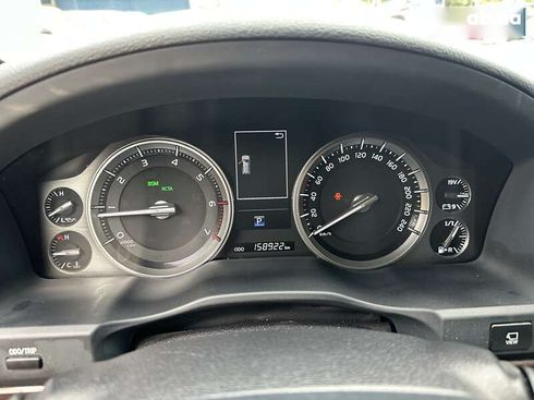 Toyota Land Cruiser 2017 - фото 20