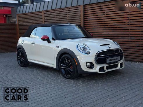 MINI John Cooper Works 2017 - фото 9