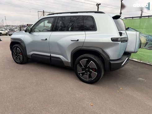 BYD Leopard 3 2025 - фото 8