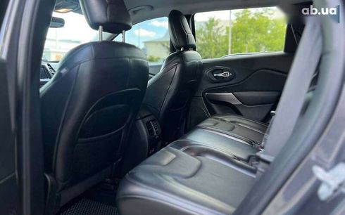 Jeep Cherokee 2020 - фото 28