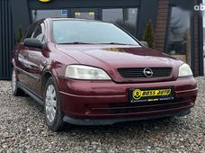 Продажа б/у Opel Astra 2000 года в Коломые - купить на Автобазаре