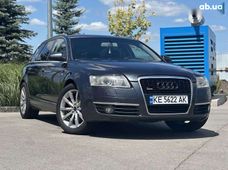 Продаж вживаних Audi A6 в Дніпрі - купити на Автобазарі