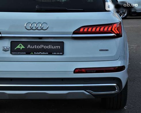 Audi Q7 2019 - фото 12