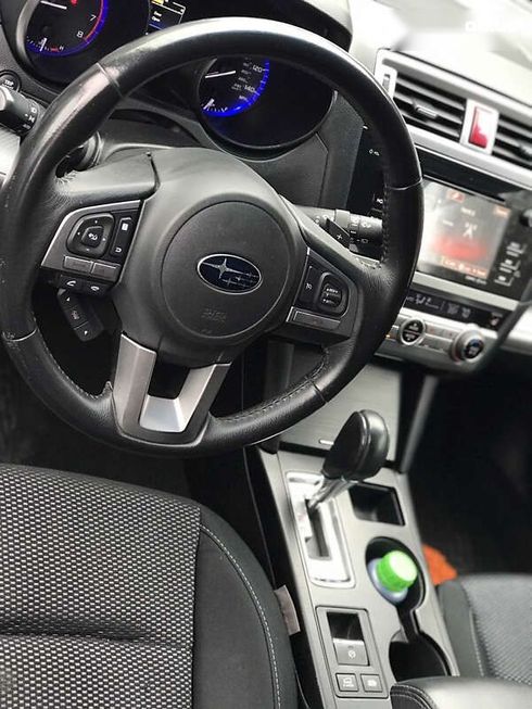 Subaru Outback 2016 - фото 11