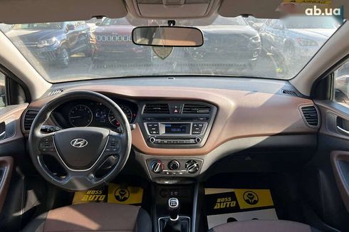 Hyundai i20 2016 - фото 14