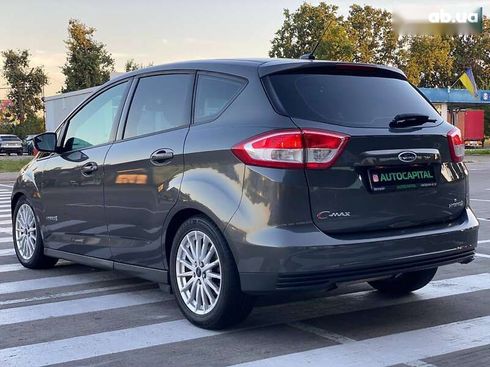 Ford C-Max 2018 - фото 8