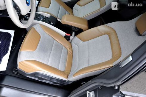 BMW i3 2015 - фото 25