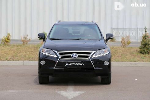 Lexus RX 2013 - фото 2