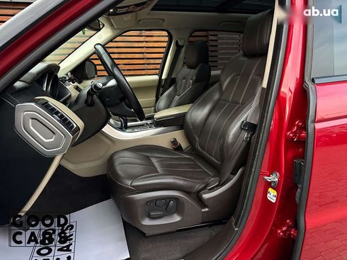 Land Rover Range Rover Sport 2014 - фото 20