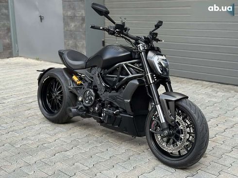 Ducati Xdiavel 2021 - фото 6