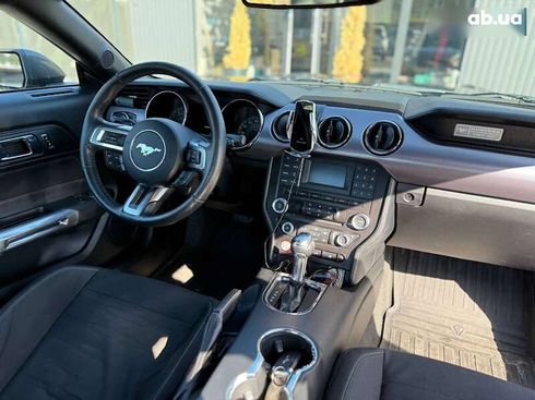 Ford Mustang 2016 - фото 19