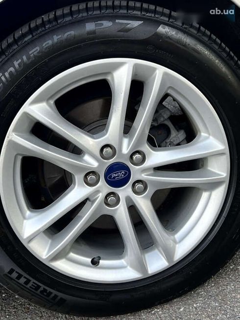Ford Fusion 2017 - фото 22