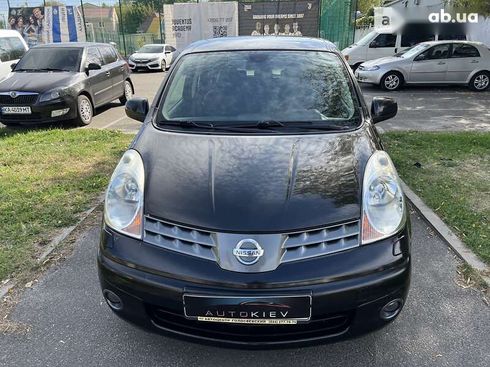 Nissan Note 2007 - фото 3