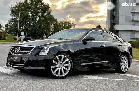 Cadillac ATS 2013 - фото 5