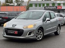 Автомобиль бензин Пежо 308 б/у - купить на Автобазаре