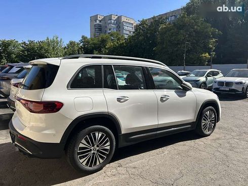 Mercedes-Benz EQB-Класс 2024 - фото 6