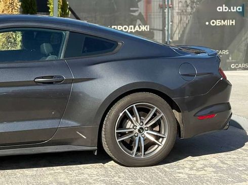 Ford Mustang 2016 - фото 11