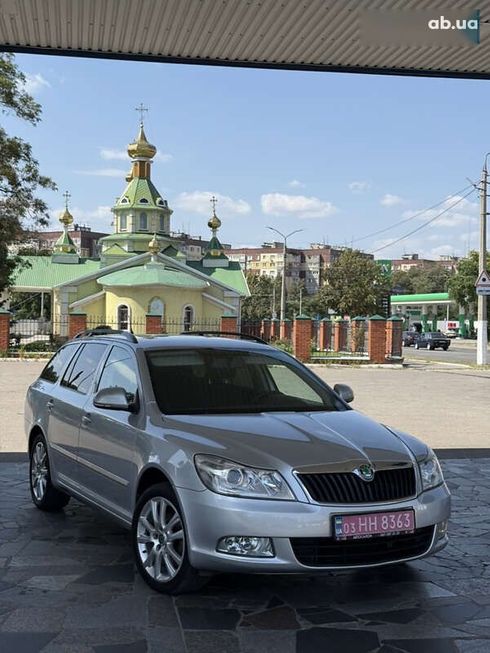 Skoda Octavia 2011 - фото 4