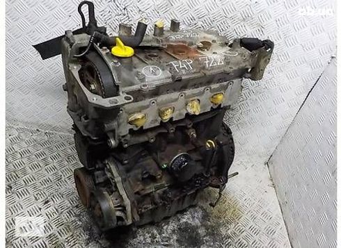 двигатель в сборе для Renault Scenic - купити на Автобазарі - фото 3