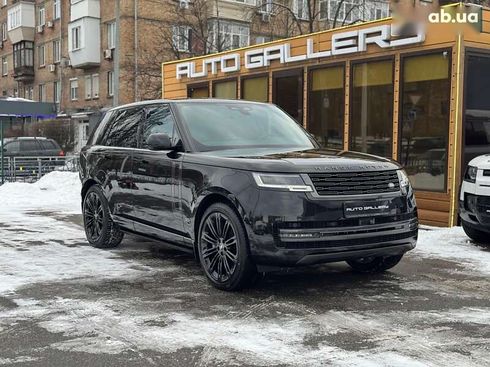 Land Rover Range Rover 2025 - фото 4