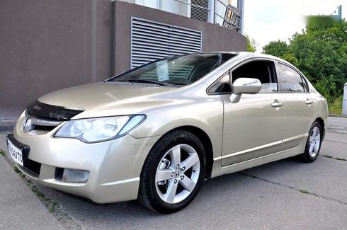 Honda Civic 2007 - фото 14