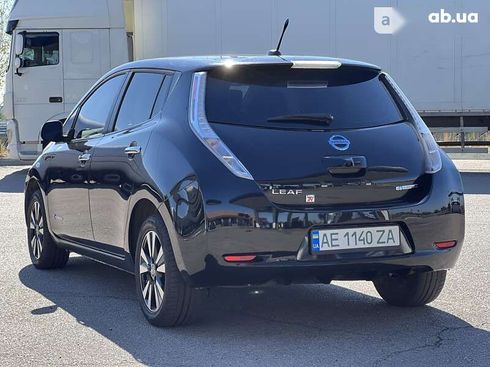 Nissan Leaf 2013 - фото 25