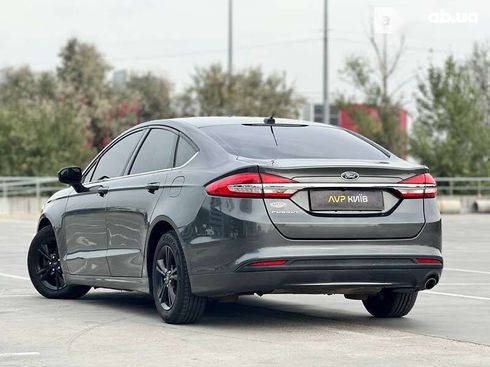 Ford Fusion 2016 - фото 5