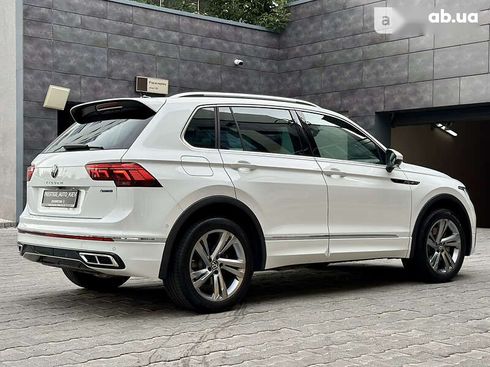 Volkswagen Tiguan 2023 - фото 23