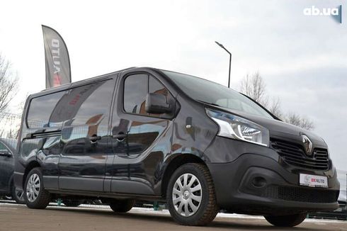 Renault Trafic 2017 - фото 6