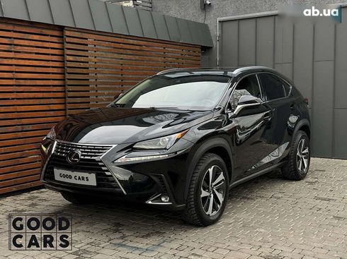 Lexus NX 2019 - фото 3