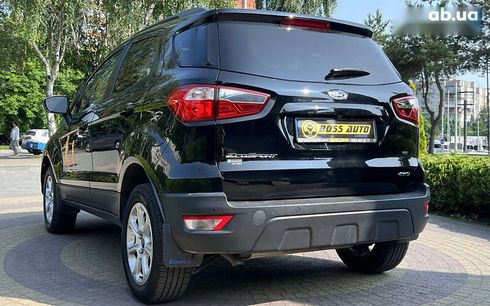 Ford EcoSport 2020 - фото 5