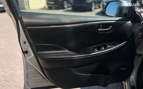 Nissan Leaf 2013 - фото 8