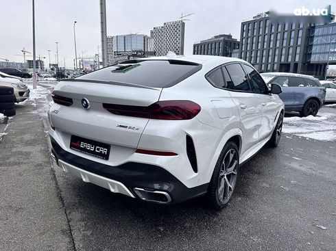 BMW X6 2021 - фото 12