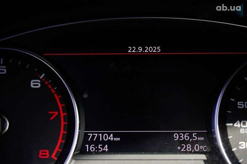 Audi A4 2019 - фото 22