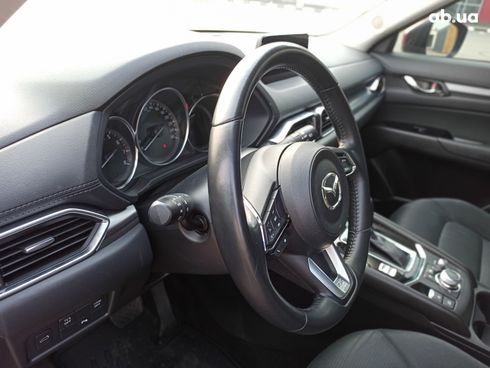 Mazda CX-5 2019 красный - фото 12