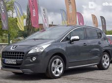 Продажа б/у Peugeot 3008 2009 года - купить на Автобазаре