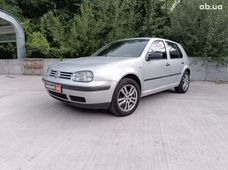 Купити Volkswagen Golf механіка бу Київ - купити на Автобазарі